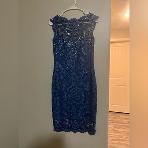 Tadashi shoji cocktail dress